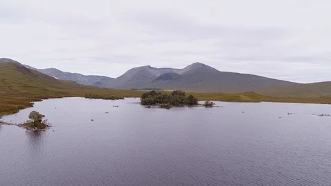Highland Lake7 Stock Footage 113955259