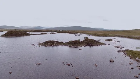 Highland Lake9 Stock Footage 113955278