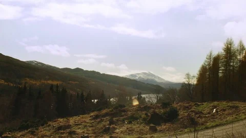 Highland Timelapse Stock Footage 78769062