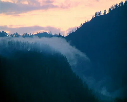 Highlands 006 loop Vidéo 306384