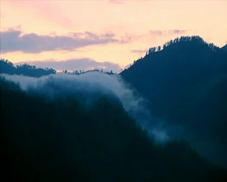 Highlands 007 loop Stock Footage 306385