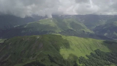 Highlands of Abkhazia. Stock Footage 148556920
