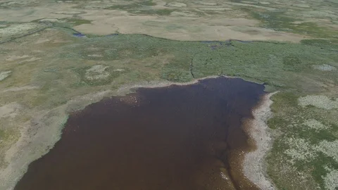 The Highlands of Norway Stock Footage 94609031