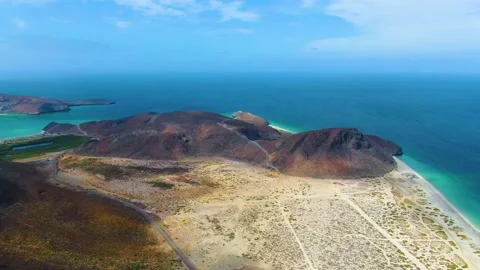 Highlands by the ocean Stock Footage 151715079