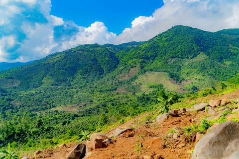 Highlands. Stock Photos