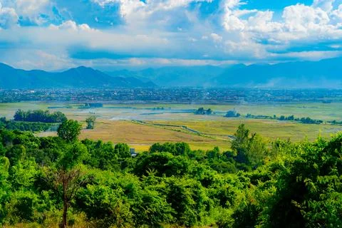 Highlands. Stock Photos