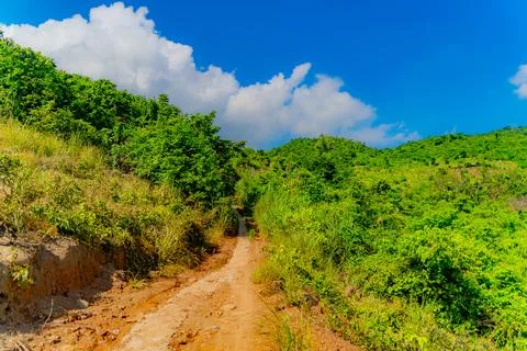 Highlands. Stock-Fotos