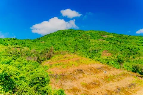 Highlands. Stock-Fotos