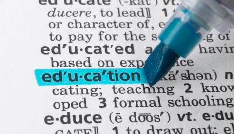 Highlight Education Stock Photos