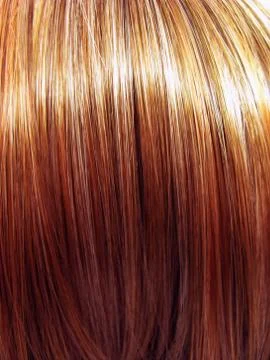 Highlight hair texture background Stock Photos