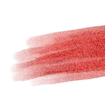 Highlight pen brush red for marker, highlighter brush marking for headline,.. Stock-Illustration