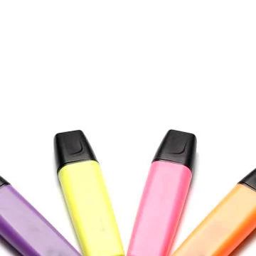 Highlighter pen Stock Photos