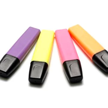Highlighter pen Stock Photos