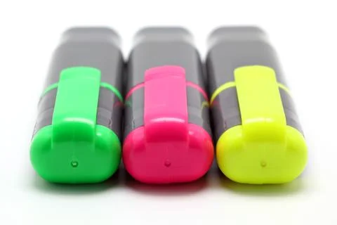 Highlighter Stock Photos
