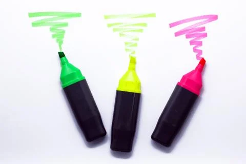 Highlighter Stock Photos