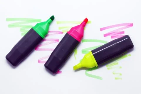 Highlighter Stock Photos