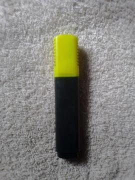 A Highlighter 스톡 사진