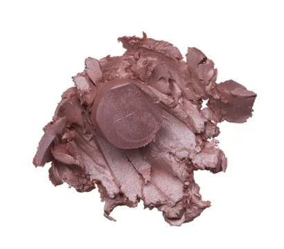 Highlighter texture on white background Stock Photos