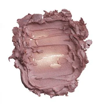 Highlighter texture on white background Stock Photos