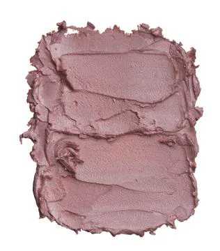 Highlighter texture on white background Stock Photos