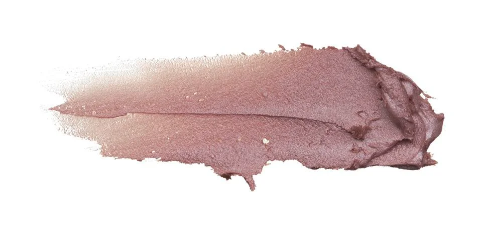 Highlighter texture on white background Stock Photos