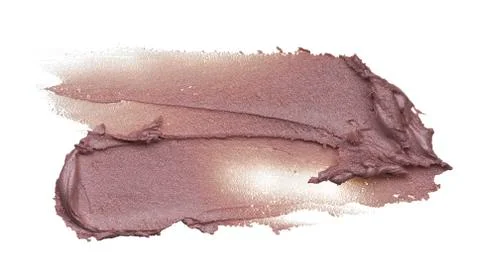 Highlighter texture on white background Stock Photos