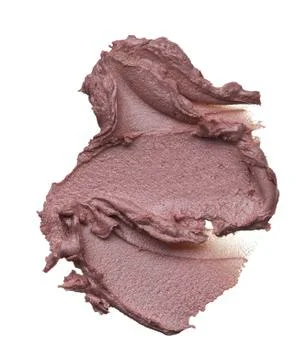 Highlighter texture on white background Stock Photos