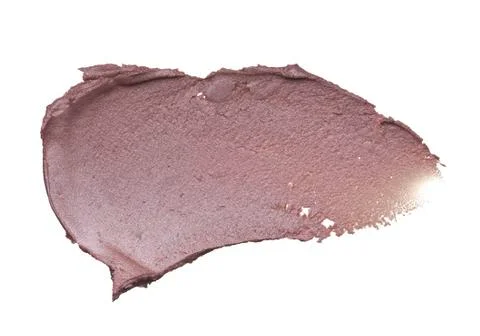 Highlighter texture on white background Stock Photos