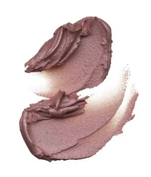 Highlighter texture on white background Stock Photos