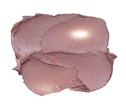 Highlighter texture on white background Stock Photos