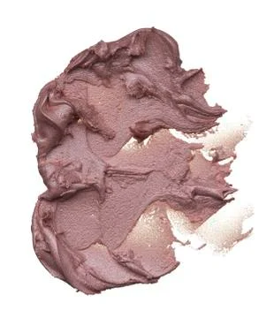 Highlighter texture on white background Stock Photos
