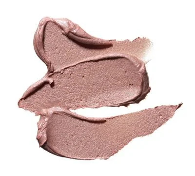 Highlighter texture on white background Stock Photos