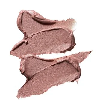 Highlighter texture on white background Stock Photos