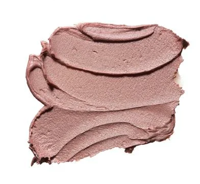 Highlighter texture on white background Stock Photos