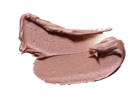 Highlighter texture on white background Stock Photos