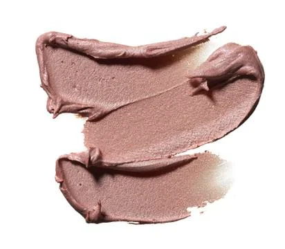 Highlighter texture on white background Stock Photos