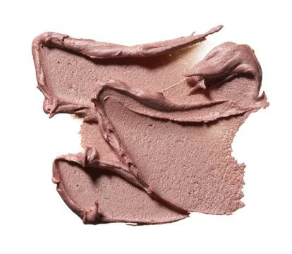 Highlighter texture on white background Stock Photos