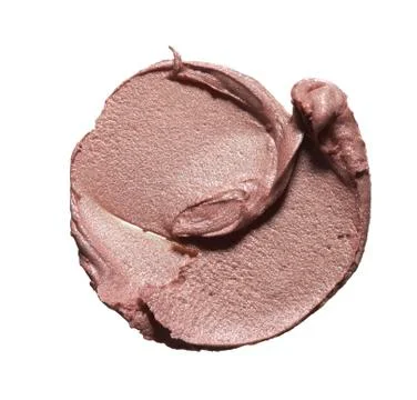 Highlighter texture on white background Stock Photos