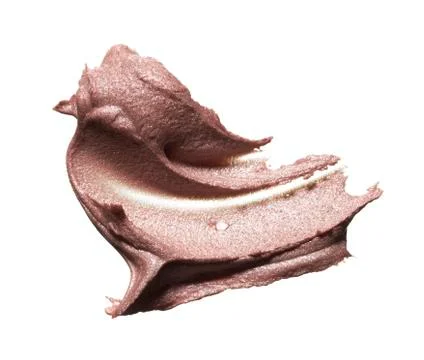 Highlighter texture on white background Stock Photos