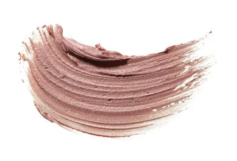 Highlighter texture on white background Stock Photos