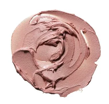 Highlighter texture on white background Stock Photos