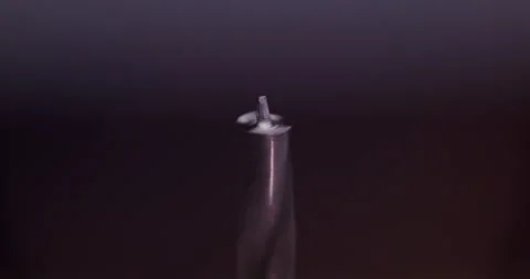 Highlighting the importance of precision cutting tools in various applications Stock Footage 297952911