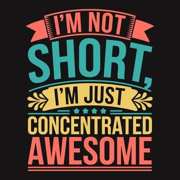Highlighting Unique Awesomeness G?? Compact, Powerful, and Impactful Illustrazione stock