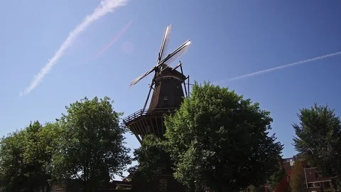 Highlights of Amsterdam 動画素材 92796717