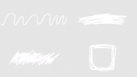 Highlights Elements Motion Graphics Stock Footage 277316797