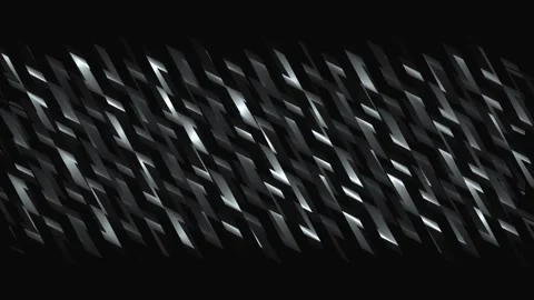 Highlights on moving pattern with curved lines. Motion. Moving patterned strokes Stock Footage 164058355