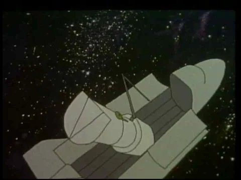 Highlights of programs undertaken by NASA in 1981 including space telescopeƒ Stock Footage 75322784