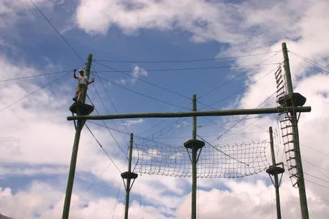 Highlines Stock Photos