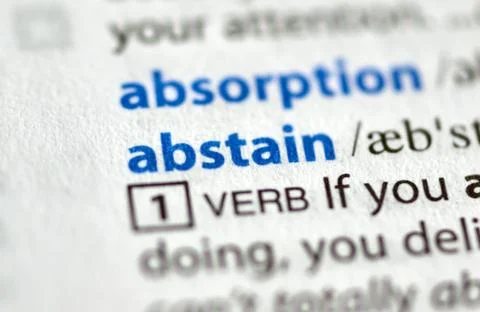 Highlited word in a dictionary Stock Photos