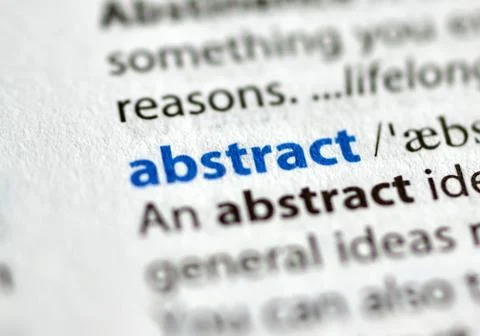 Highlited word in a dictionary Stock Photos